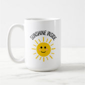 Mug Soleil à l'intérieur de la Musique (Gauche)