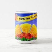 MUG SOLEIL ALA CARTE ! (Centre)