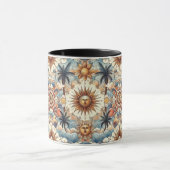 Mug Soleil au paradis (Centre)