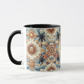 Mug Soleil au paradis (Gauche)