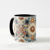 Mug Soleil au paradis (Devant gauche)