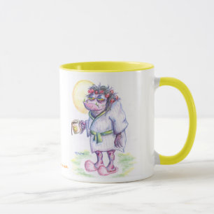 Mug Soleil bonjour !