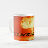 Mug Soleil bonjour ! (Devant gauche)