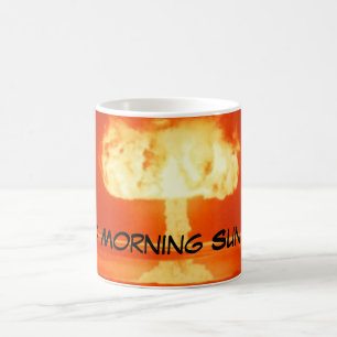 Mug Soleil bonjour !