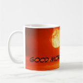 Mug Soleil bonjour ! (Gauche)