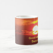 Mug Soleil bonjour (Centre)