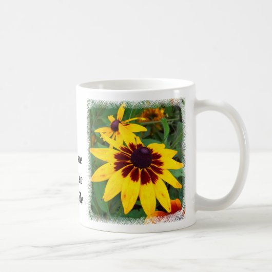 Mug Soleil bonjour (Droite)