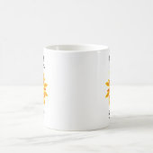 Mug Soleil brillant comme le soleil (Centre)