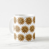 Mug Soleil Brodé (Devant gauche)