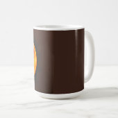 Mug Soleil Brûlant (Devant droit)