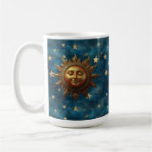 Mug Soleil céleste (Gauche)