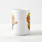 Mug Soleil chantant (Centre)