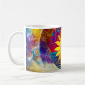 Mug Soleil cosmique (Gauche)