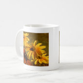Mug Soleil dans mon jardin (Devant gauche)