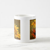 Mug Soleil dans mon jardin (Centre)