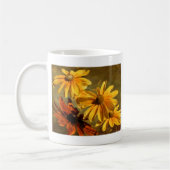 Mug Soleil dans mon jardin (Gauche)