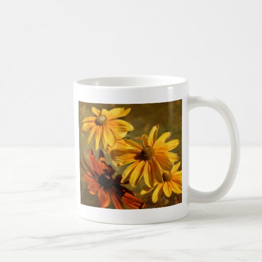 Mug Soleil dans mon jardin (Droite)