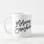 Mug Soleil de matin (Gauche)