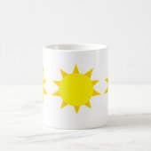 Mug Soleil de matin (Centre)