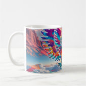 Mug Soleil de Phoenix (Gauche)