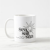 Mug Soleil de sel marin (Gauche)