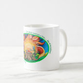 Mug Soleil de Sippin (Devant droit)