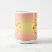 Mug Soleil d'ensemencement (Centre)