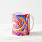 Mug Soleil d'été (Devant droit)