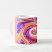 Mug Soleil d'été (Devant gauche)