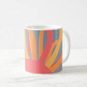 Mug Soleil d'été (Devant droit)