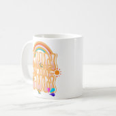 Mug Soleil d'été Super (Devant gauche)