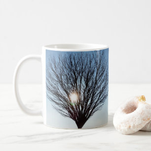 Mug soleil d'hiver