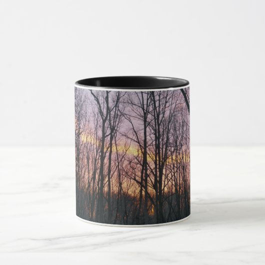 Mug Soleil d'hiver II (Centre)