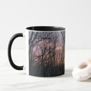 Mug Soleil d'hiver II