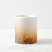 MUG SOLEIL D'OR SUR UNE FORÊT (Centre)