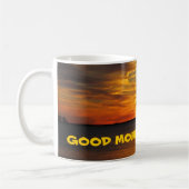 Mug Soleil du bon matin (Gauche)