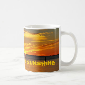 Mug Soleil du bon matin