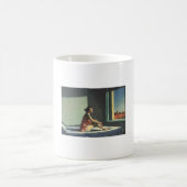 Mug Soleil du matin - Edward Hopper (Centre)