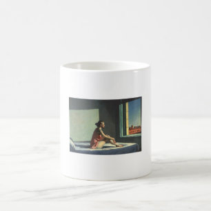 Mug Soleil du matin - Edward Hopper