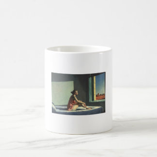Mug Soleil du matin - Edward Hopper