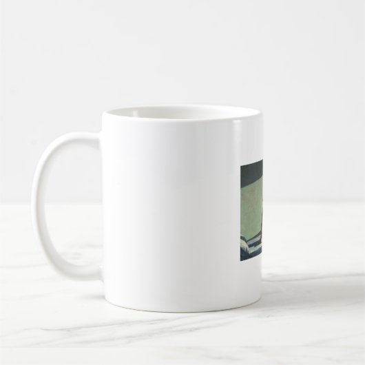 Mug Soleil du matin - Edward Hopper (Gauche)