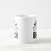 Mug Soleil D'Une Plage (Centre)