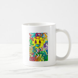 Mug Soleil en pourcentage - Conception en pourcentage