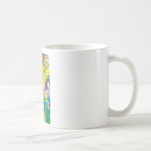 Mug Soleil en pourcentage - Conception en pourcentage