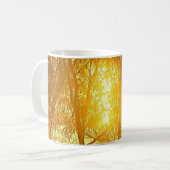 Mug Soleil et arbres (Devant gauche)