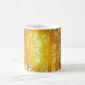 Mug Soleil et arbres (Centre)