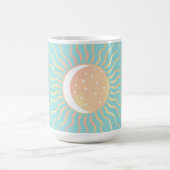 Mug Soleil Et Lune (Centre)