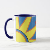 Mug soleil et lune (Gauche)