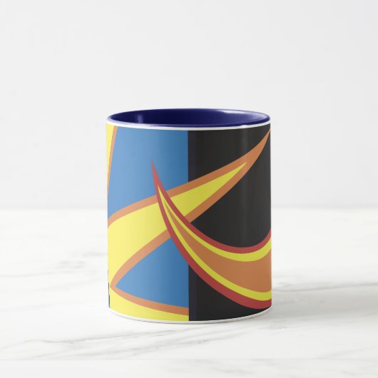 Mug soleil et lune (Centre)