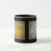 Mug Soleil et Lune (Centre)